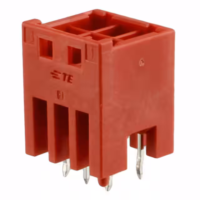 3-1971906-3 TE Connectivity AMP Connectors  Headers Male Pins